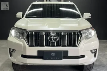 Toyota Prado 2.7 Diésel Tx-L