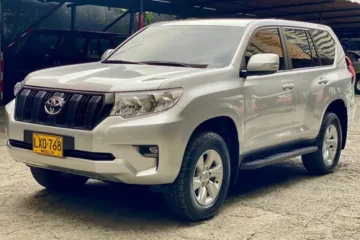 Toyota Prado 2.8 Tx At6