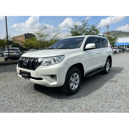 Toyota Land Cruiser Prado TX.L 2022 Blanco Medellín