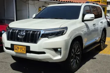 Toyota Prado 2.8 Tx-l Diesel At 4x4