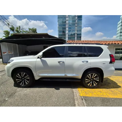 Toyota Land Cruiser Prado TX.L 2021 Blanco Sabaneta