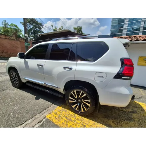 Toyota Land Cruiser Prado TX.L 2021 Blanco Sabaneta