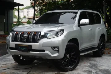 Toyota Prado 2.8 Vxl