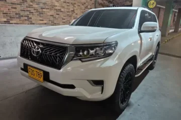 Toyota Prado 3.0 TXL AT