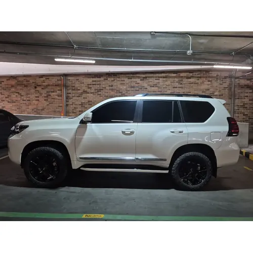 Toyota Land Cruiser Prado TX.L 2019 Blanco Bogotá