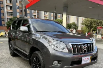Toyota Prado 3.0 Tx