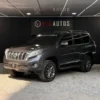 Toyota Prado 2016 Gris Medellín