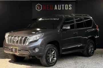 Toyota Prado 3.0 Tx B2+