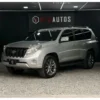Toyota Prado 2016 Plateado Medellín