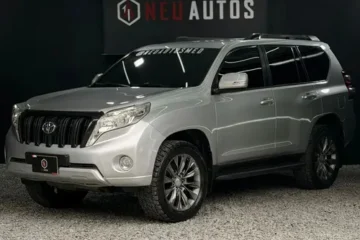 Toyota Prado 3.0 Tx B2+
