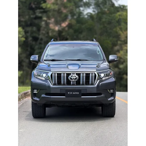 Toyota Land Cruiser Prado TX.L 2015 Blanco Medellín