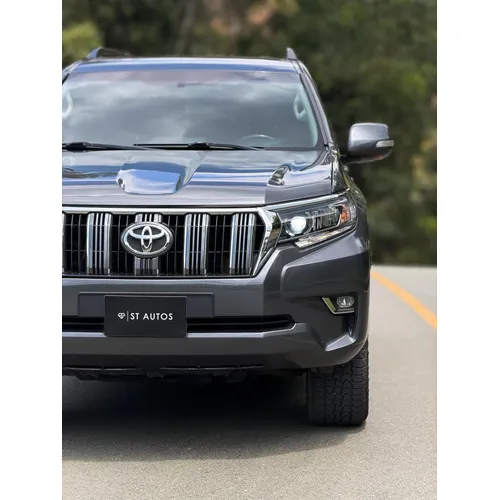 Toyota Land Cruiser Prado TX.L 2015 Blanco Medellín