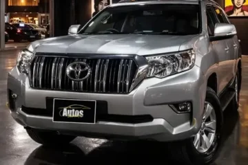 Toyota Prado 3.0 Tx Fl 170 hp