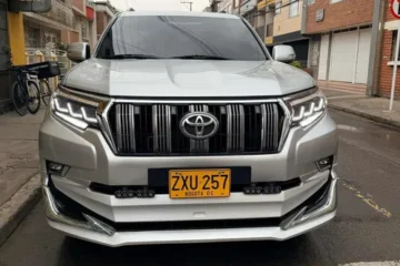 Toyota Prado 3.0 Tx-l
