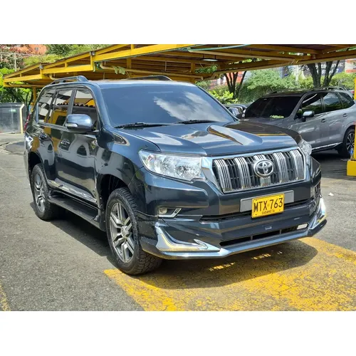 Toyota Land Cruiser Prado TX.L 2013 Negro Medellín