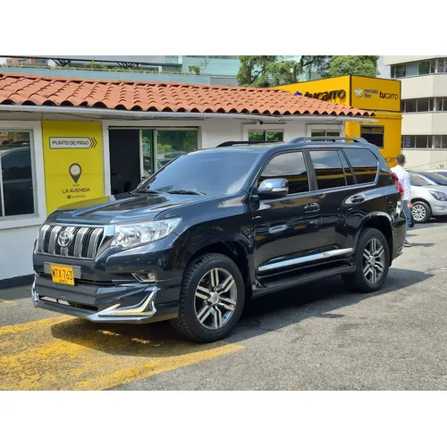 Toyota Land Cruiser Prado TX.L 2013 Negro Medellín