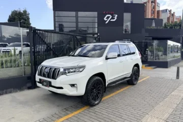 Toyota Prado 3.0 Tx-l Fl 170 hp