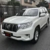 Toyota Land Cruiser Prado TX.L 2018 Blanco Medellín