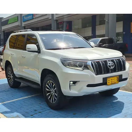 Toyota Land Cruiser Prado TX.L 2019 Blanco Medellín