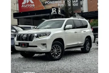 Toyota Prado 3.0 Vx Fl