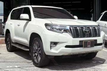 Toyota Prado 4.0 Vx