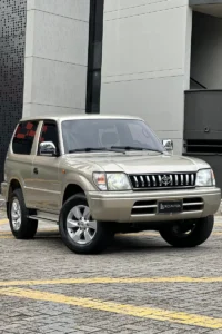 Toyota Land Cruiser Prado GX 2006 Dorado Medellín