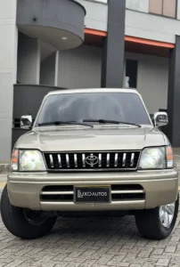 Toyota Land Cruiser Prado GX 2006 Dorado Medellín