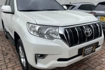 Toyota Prado Lc 150 4.0 Tx-l Fl