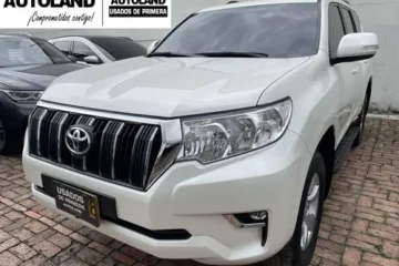 Toyota Prado Lc 150 4.0 Tx-l Fl