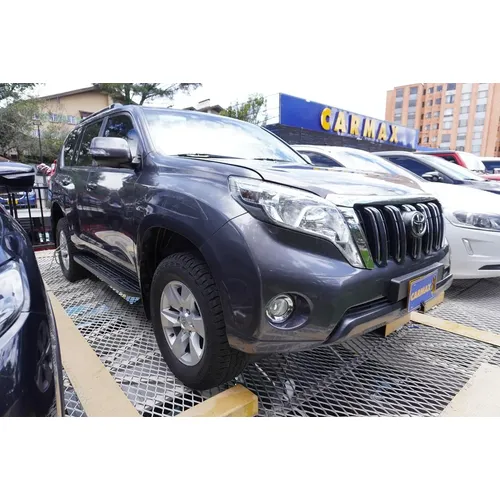 Toyota Land Cruiser Prado TX.L 2017 Gris Bogotá