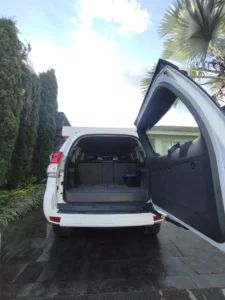 Toyota Land Cruiser Prado TX 2011 Blanco Villavicencio