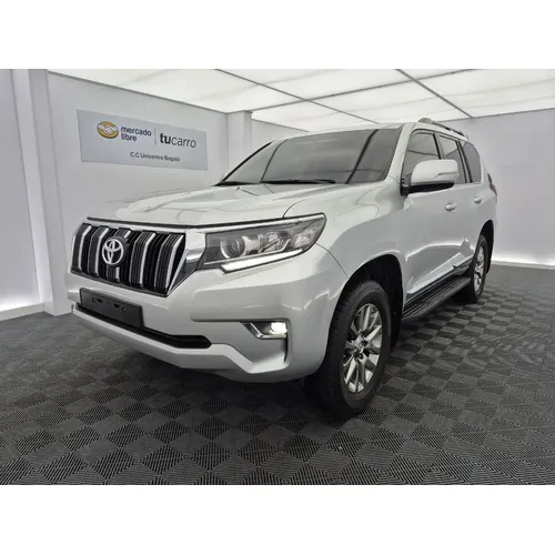 Toyota Land Cruiser Prado TX.L 2020 Gris Bogotá