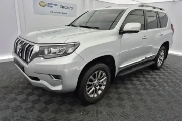 Toyota Prado TX-L ll 3.0 DIESEL 4x4 EDICION LIMITADA VX