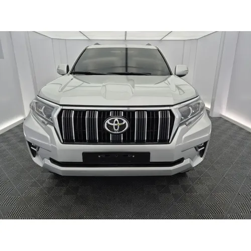 Toyota Land Cruiser Prado TX.L 2020 Gris Bogotá
