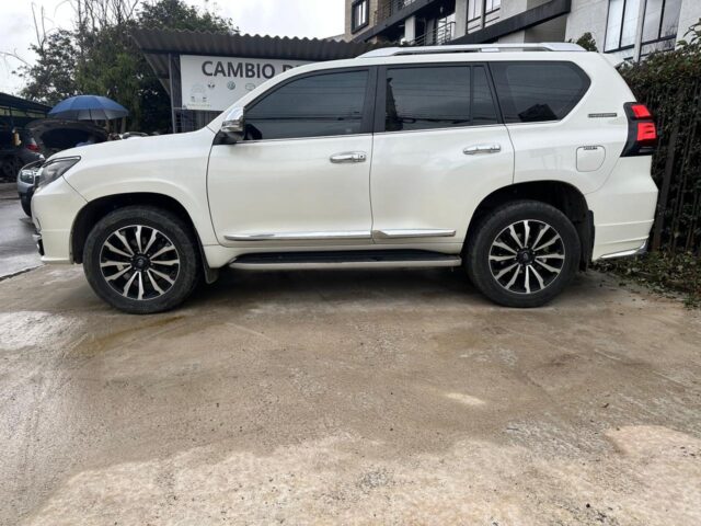 Toyota Land Cruiser Prado TX.L 2013 Blanco Cajicá