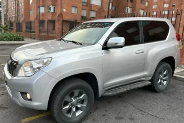 Toyota Prado Turbo