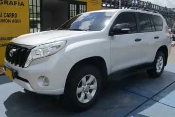 Toyota Prado Tx 4x4 4000cc At Aa