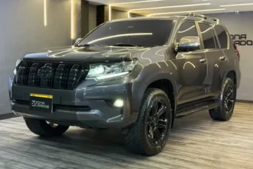 Toyota Prado Tx-l 3.0 Blindada