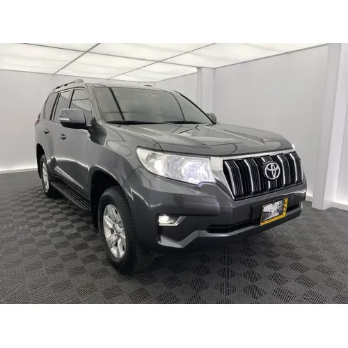 Toyota Land Cruiser Prado TX.L 2020 Gris Bogotá