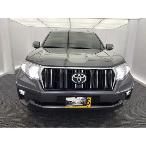 Toyota Land Cruiser Prado TX.L 2020 Gris Bogotá