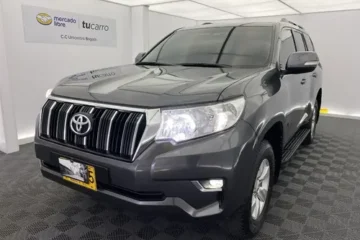 Toyota Prado Tx-l 3.0 Diesel 4x4
