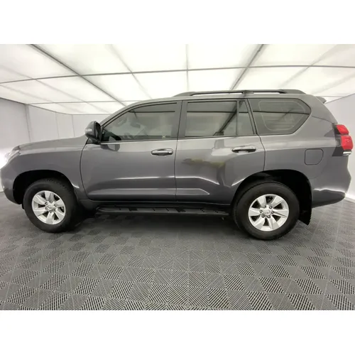 Toyota Land Cruiser Prado TX.L 2020 Gris Bogotá