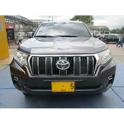Toyota Land Cruiser Prado TX.L 2019 Gris Bogotá