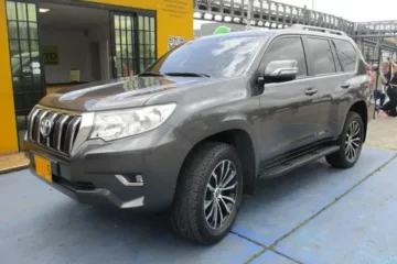 Toyota Prado Txl 4x4 3000cc At Aa Diesel