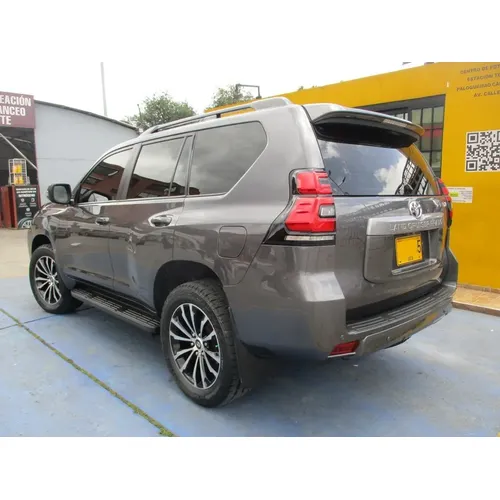 Toyota Land Cruiser Prado TX.L 2019 Gris Bogotá