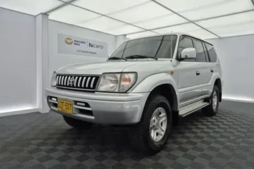 Toyota Prado Vx