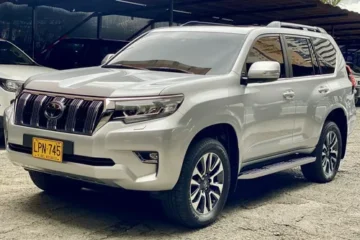 Toyota Prado Vx