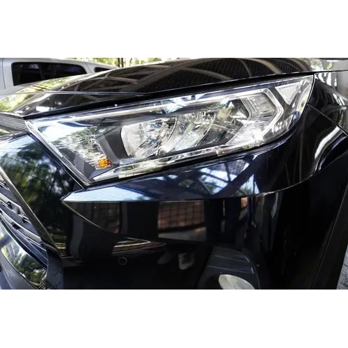 Toyota RAV4 2020 Negro Bogotá