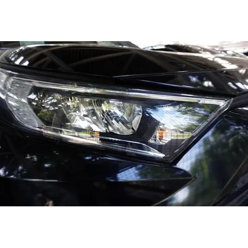 Toyota RAV4 2020 Negro Bogotá