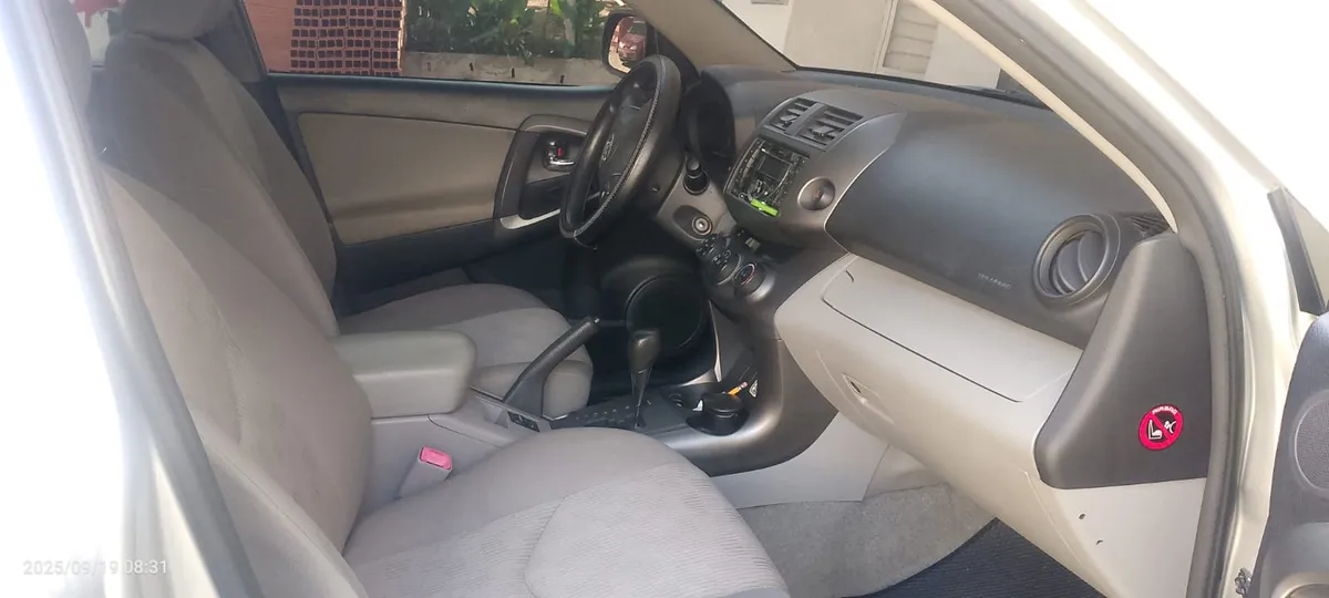 Toyota RAV4 2011 Plateado Villa Del Rosario